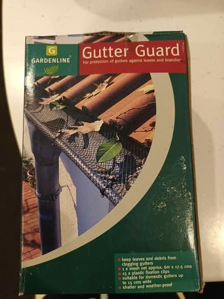 Photo of free 3 boxes of GUTTER CLEAR (Melksham) #1
