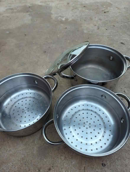 Photo of free Steamer (Alphington) #2