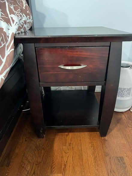 Photo of free Large bedroom furniture set (Tenleytown) #2