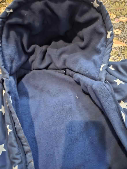 Photo of free Pram / snow suit (Camberwell) #3