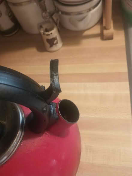 Photo of free Tea kettle (Grafton WV. 26354) #3