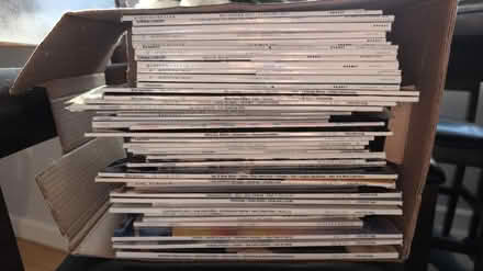 Photo of free Large variety of magazines (Summer St malden ma) #1
