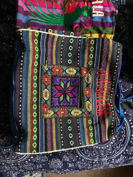 Photo of free Bags and backpack (San Antonio Oakland) #2