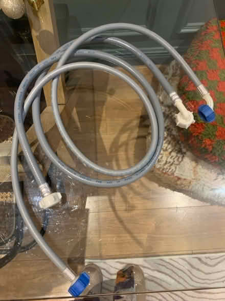 Photo of free Washing Machine pipes (Walthamstow E17) #1