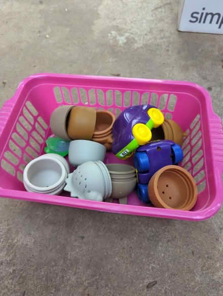 Photo of free Bath toys (Alphington) #1