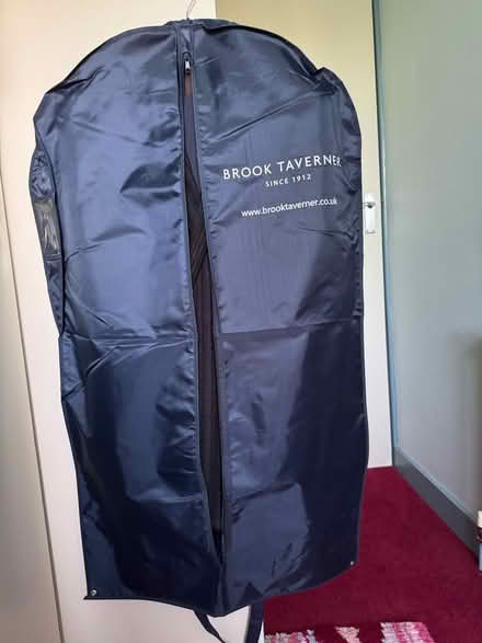 Photo of free Suit Hanging Bag (Chaddesden DE21) #1