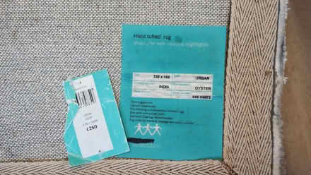 Photo of free Rugs (Winterton NR29) #4