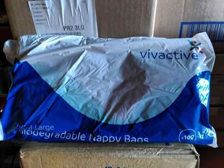 Photo of free Dry/Wet Wipes (Fulwood PR2) #3