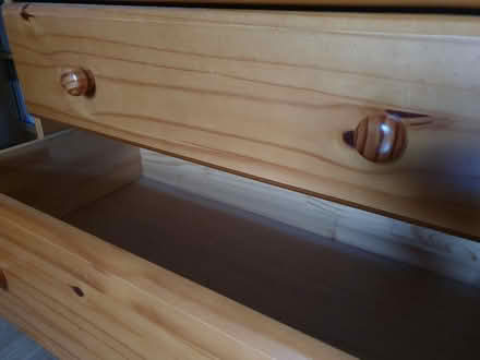 Photo of free Chest of drawers (Manor Road N17) #3