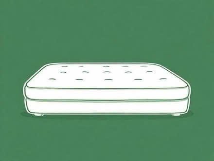 Photo of free Mattress topper 3 in thick 4ft wide (Great Lever Bolton BL3) #1