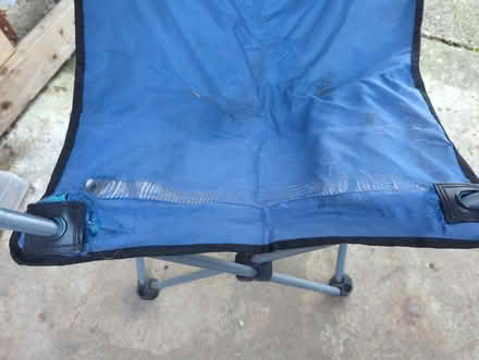 Photo of free 2 folding camping chairs (Alphington) #2