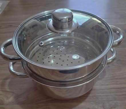 Photo of free Manual Cooking Steamer (Woodseats, S8 0) #3