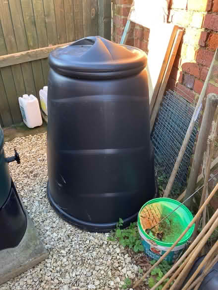 Photo of free Unused compost bin (Stroud GL5) #1