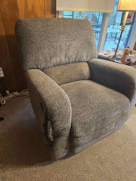 Photo of free Recliner (Burton, Mi) #2