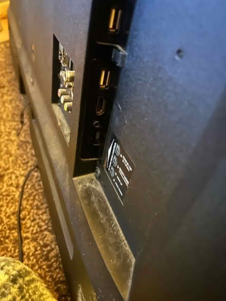 Photo of free Toshiba 48” TV (Luton LU3) #4