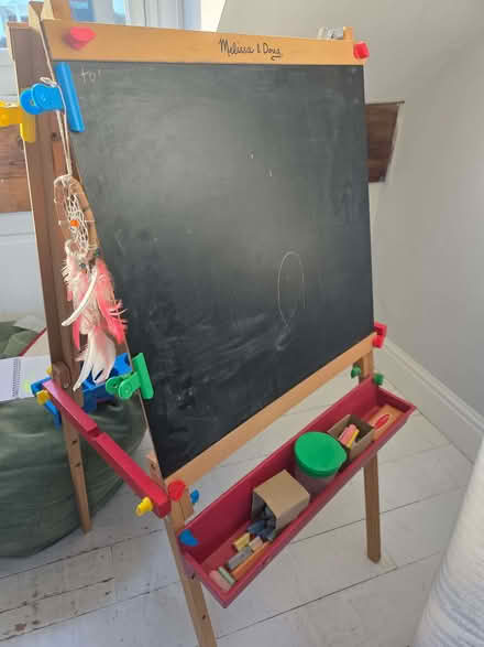 Photo of free Kids easel (Banner Cross S11) #2