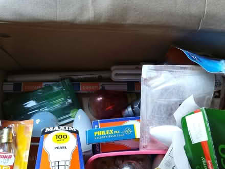Photo of free Lots of various bulbs (Burnham on sea Central TA8) #2