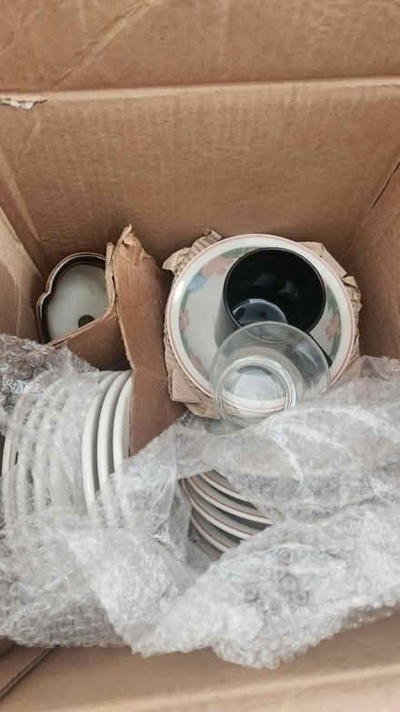 Photo of free Bowl and plates (Blk 440B Clementi Ave 3) #1