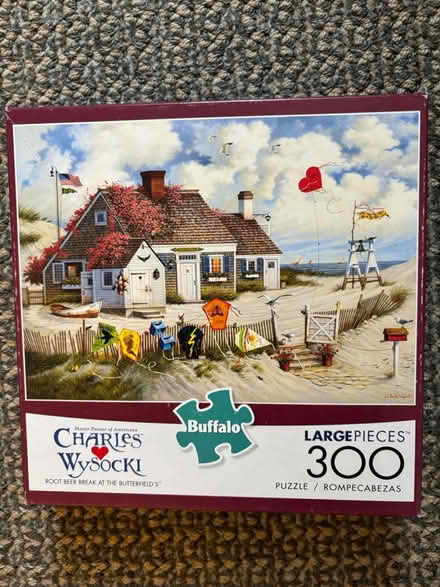 Photo of free 5Jigsaw Puzzles (Upper West Side) #1