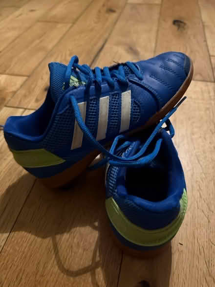 Photo of free Adidas shoes (ME10) #2