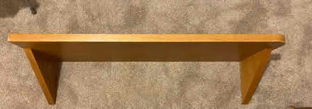 Photo of free Shelf (W5) #1