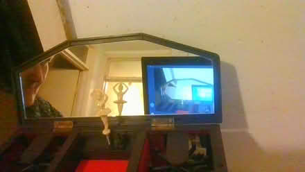 Photo of free wooden jewellery box (Bath BA2) #2