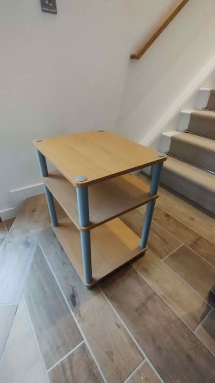 Photo of free Floor Standing Shelves/Bedside Table (Winterton NR29) #2