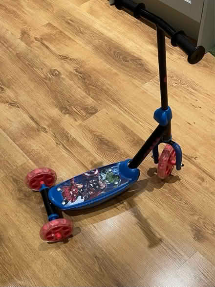 Photo of free Child’s Scooter (Worthing BN13) #1
