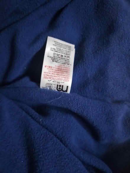 Photo of free Pram / snow suit (Camberwell) #2