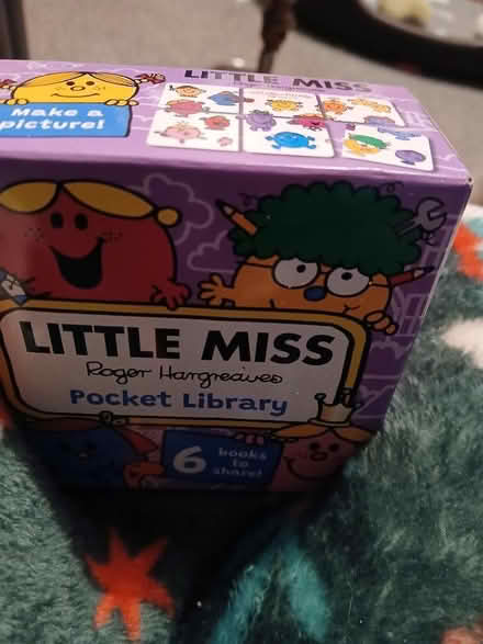 Photo of free kids books (Little Carleton FY3) #1