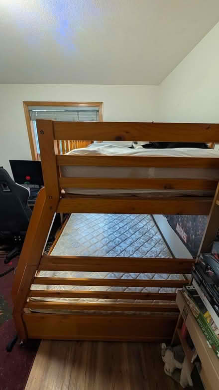 Photo of free Bunk beds (North Olympia) #2