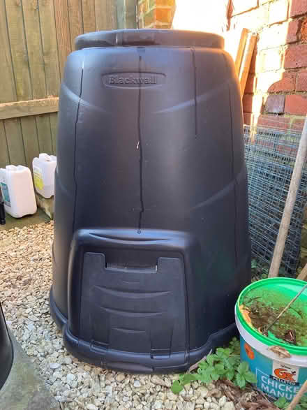 Photo of free Unused compost bin (Stroud GL5) #2