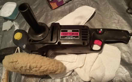 Photo of free Sander/polisher (Macomb) #1