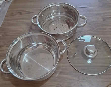 Photo of free Manual Cooking Steamer (Woodseats, S8 0) #2
