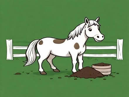 Photo of Horse/Farmyard Manure (Tettenhall WV6) #1