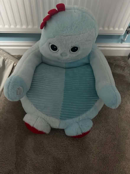 Photo of free Iggle Piggle toddler chair (WA10) #1