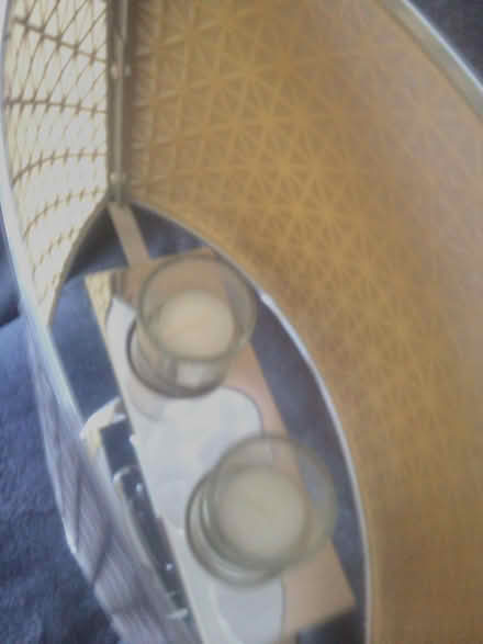 Photo of free Shade for candles (Higham North area NN10) #3
