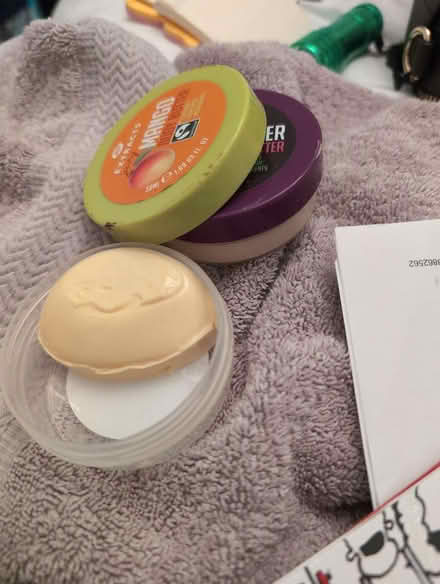 Photo of free Body butter (MK42) #2