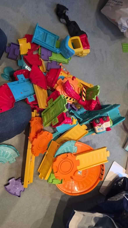 Photo of free Train Set (21 MHG SW20) #1