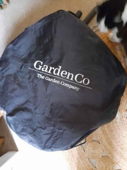Photo of free Firepit and cover (Larkhall, Bath BA1) #2