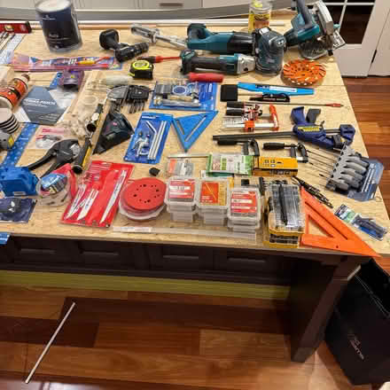 Photo of free Power Tools - Kitchen Tools (Upper Marlboro) #3