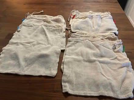 Photo of free Cloth Mesh Bags (Buena Park / Uptown) #1