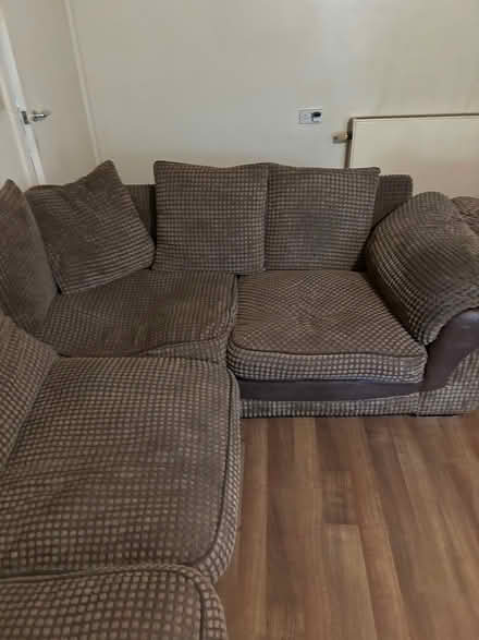 Photo of free Corner sofa (derby DE24) #2