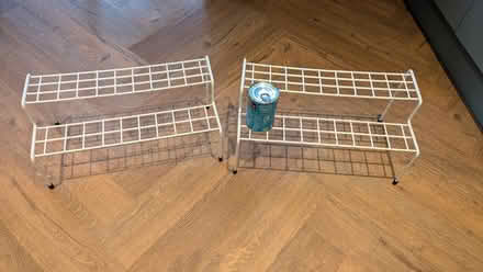 Photo of free Wire shelves (Downley HP13) #1