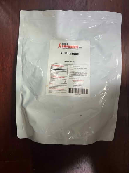 Photo of free Bulk Supplements (19067) #4