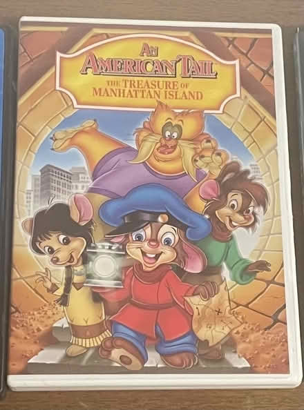 Photo of free Three Youth DVDs (Plum Grove & Euclid) #3