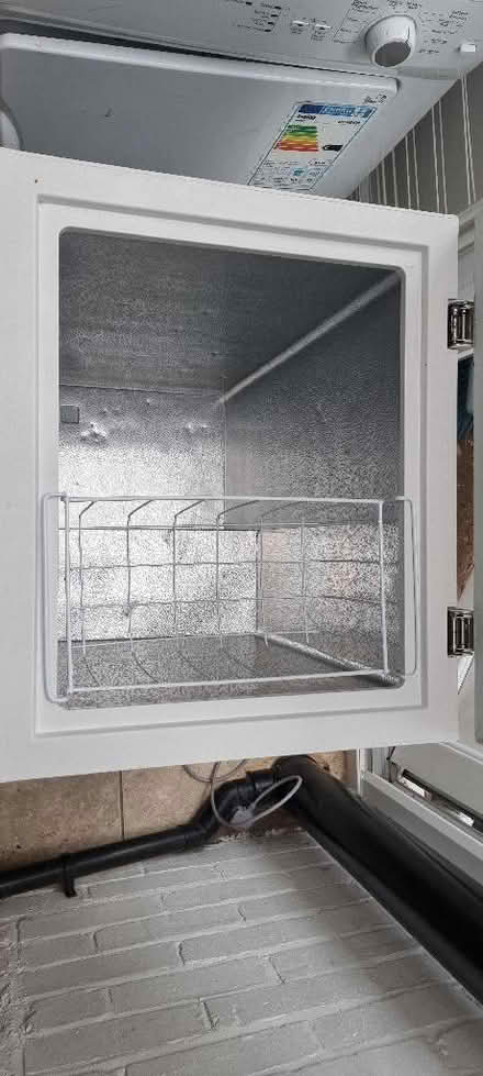 Photo of free Freezer top loading (Saint Leonards Ward EX2) #2
