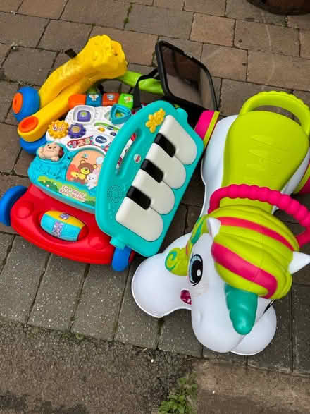 Photo of free Toys baba items (Morden SW20) #1