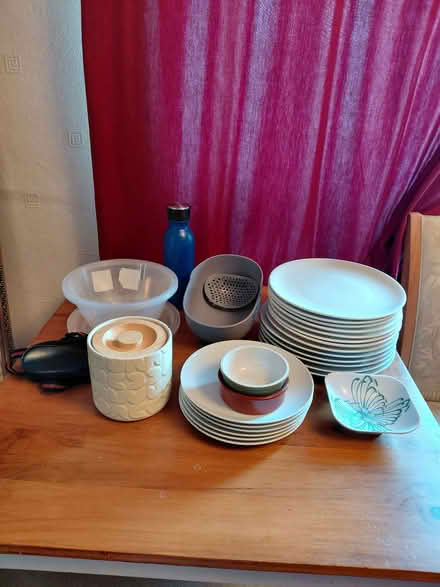 Photo of free Kitchen stuff (Southport PR9) #1