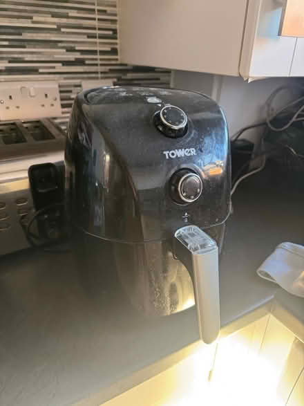 Photo of free Air fryer (Mountsorell LE12) #1